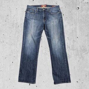Lucky Brand 361 Vintage Straight Jeans Size 34 x 32